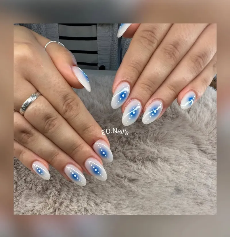 Aura bleue 💙