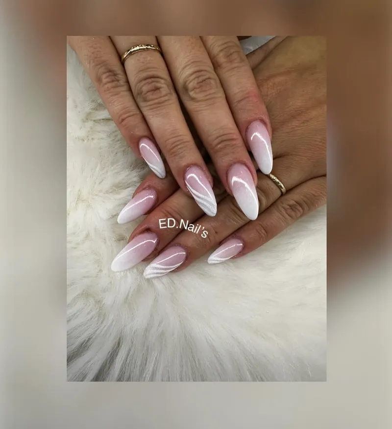 Baby boomer & NailArt 🤍